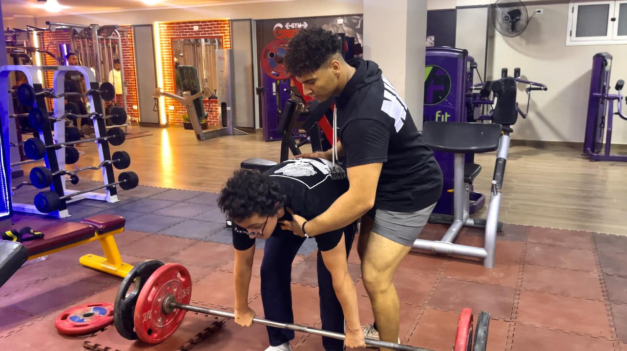 برنامج تدريب خاص لمدة شهر