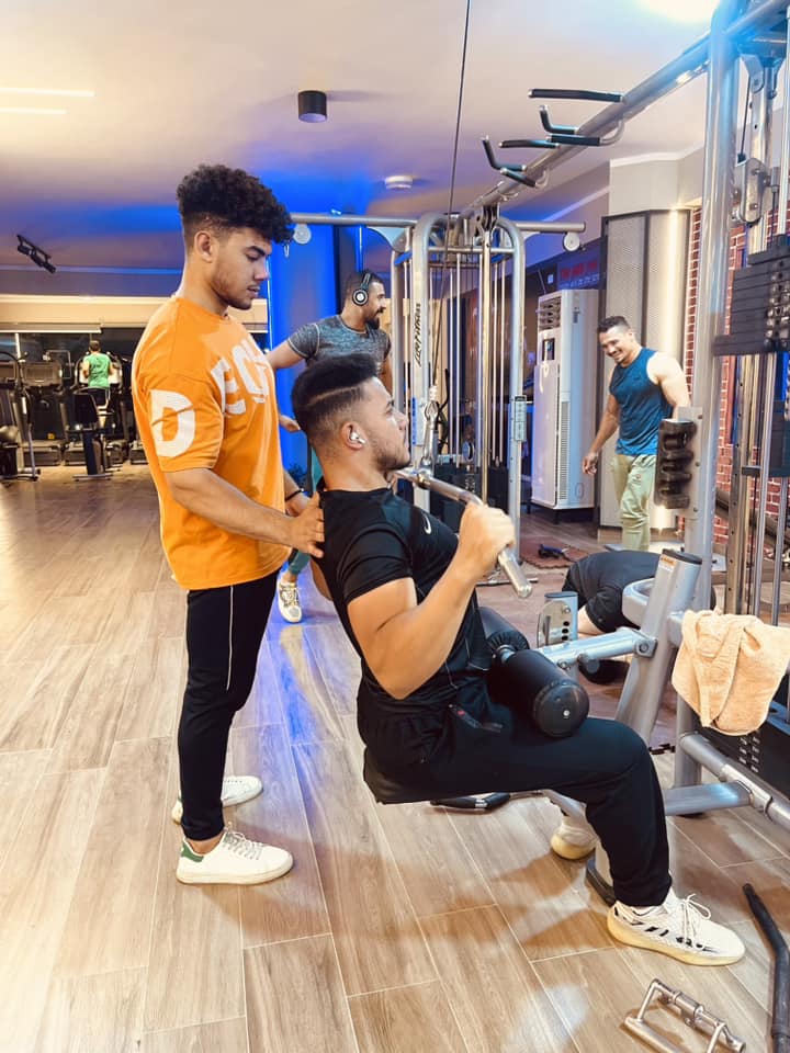 برنامج تدريب خاص لمدة 3 أشهر