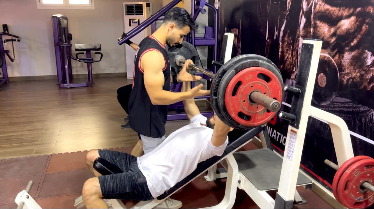 برنامج تدريب خاص لمدة شهرين